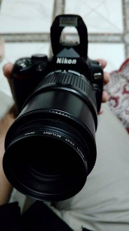 Nikon D60 2