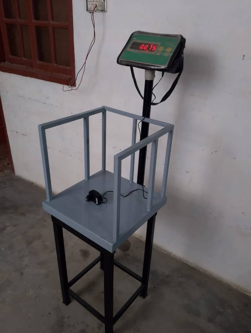 100 to 300 kg Weight Scale || Computer Kanda 0