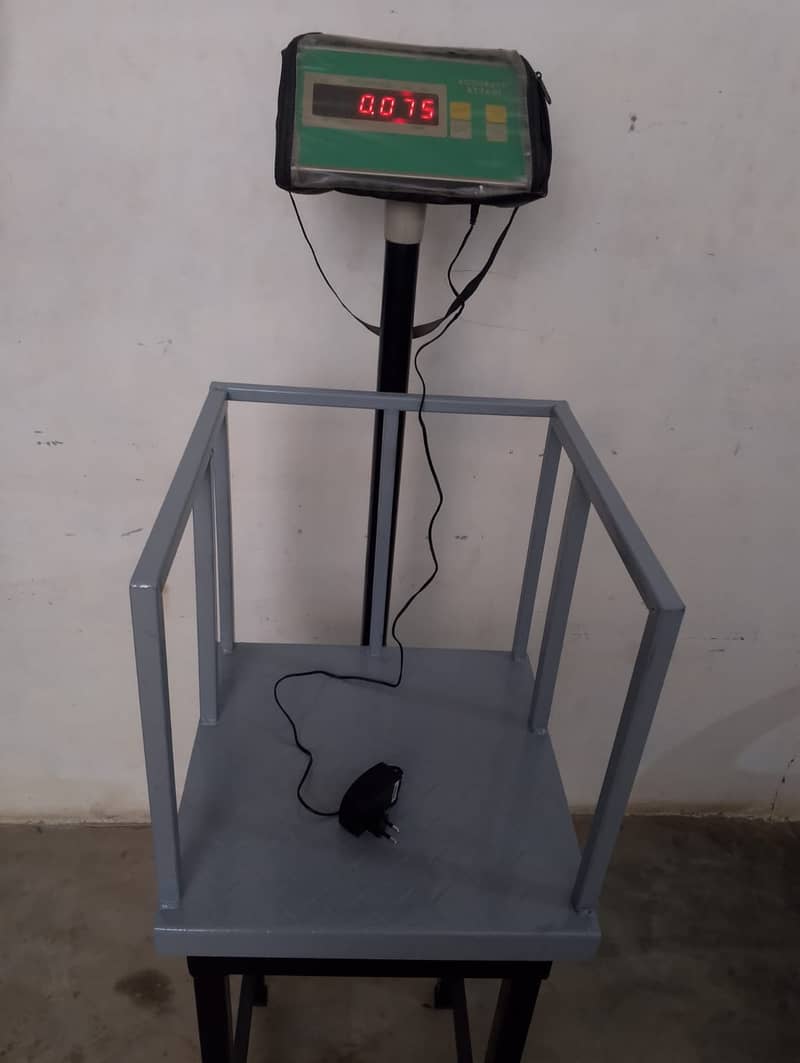 100 to 300 kg Weight Scale || Computer Kanda 2