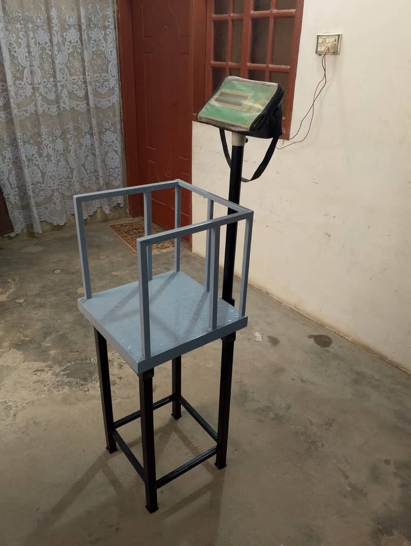 100 to 300 kg Weight Scale || Computer Kanda 3