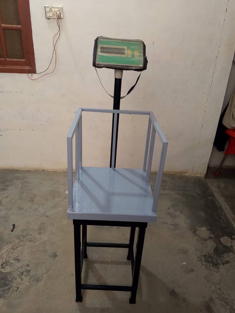 100 to 300 kg Weight Scale || Computer Kanda 5