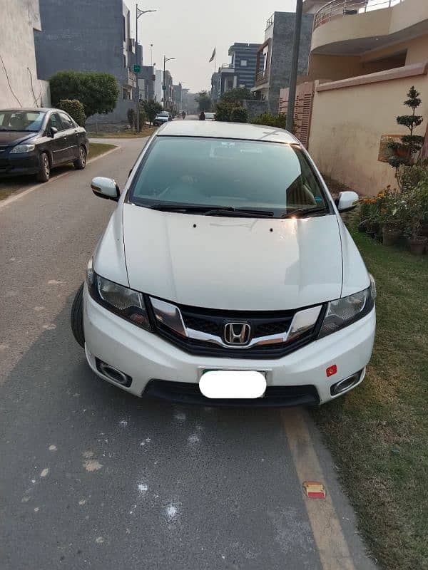 Honda City IVTEC 2018 1