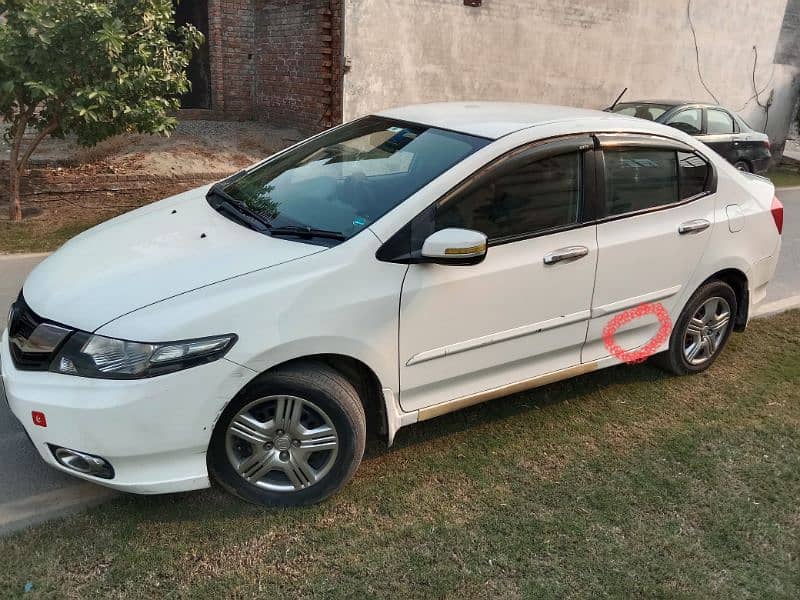 Honda City IVTEC 2018 3