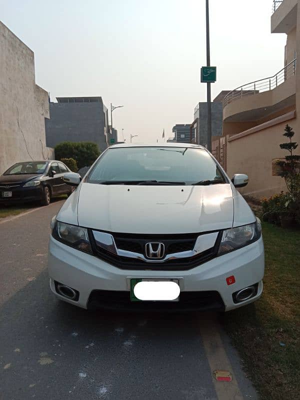 Honda City IVTEC 2018 4