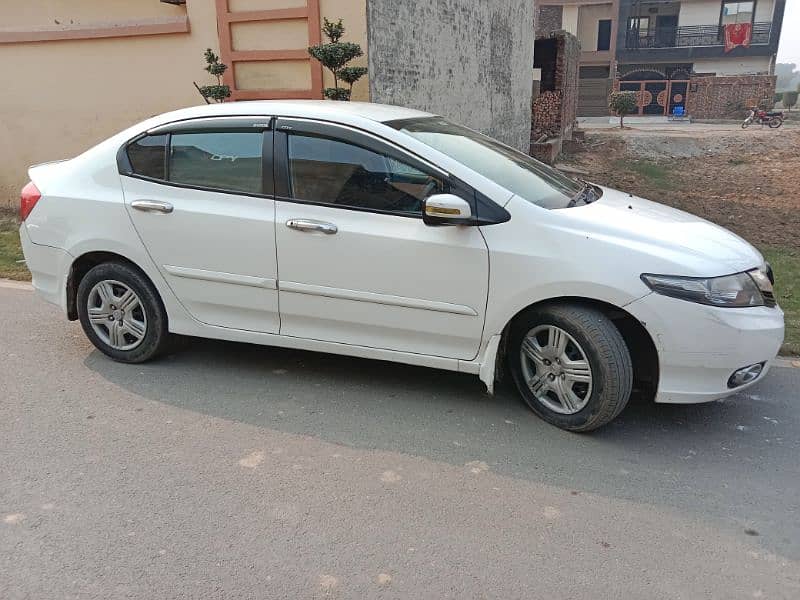 Honda City IVTEC 2018 8