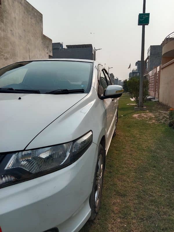 Honda City IVTEC 2018 18