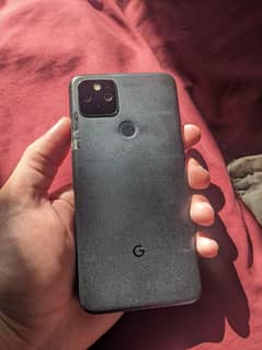 Google Pixel 5 Approved