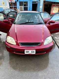 Honda Civic VTi 1997