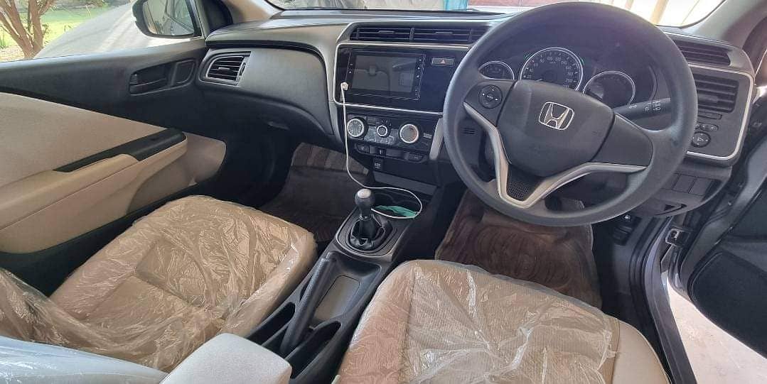 Honda City IVTEC 2021 Manual 4