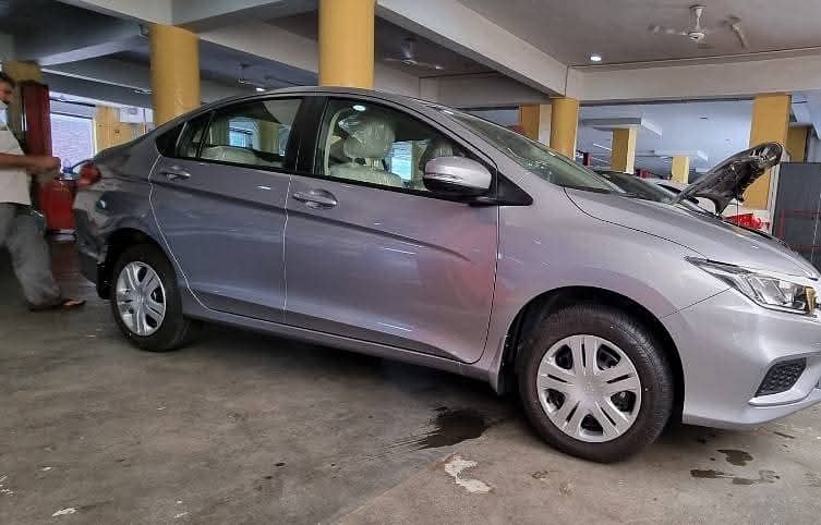 Honda City IVTEC 2021 Manual 5