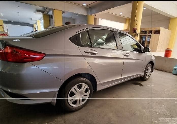 Honda City IVTEC 2021 Manual 6