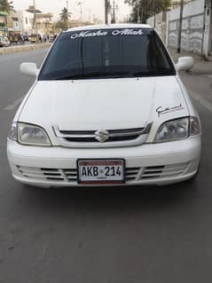 Suzuki Cultus VXL 2005