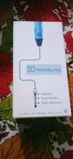 3d printing pen