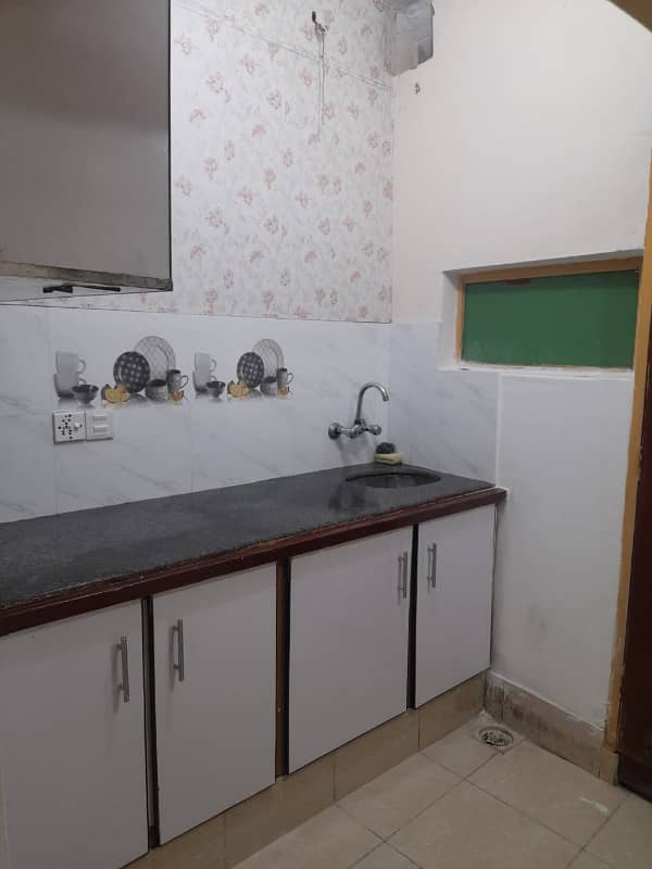 10 Marla Lower Portion For Commercial Use For Rent Allama Iqbal Town 6