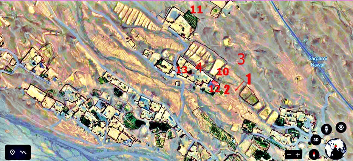 Underground Water Detection | Survey | Water Boring | Drilling 1