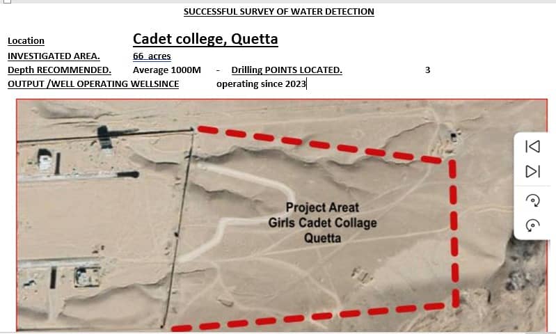 Underground Water Detection | Survey | Water Boring | Drilling 8