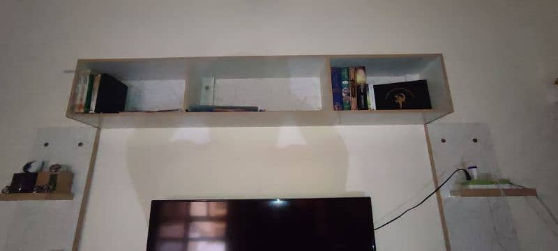 TV Rack and Decor 2