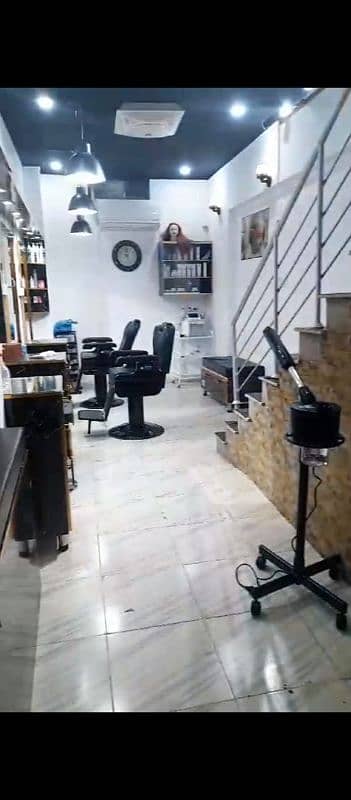 beauty parlour for sale complete setup 0321-8263370 5