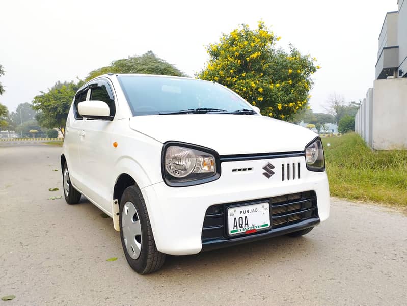 Suzuki Alto 2023 VXL AGS TOTAL GENUINE BRAND NEW CONDITION (10/10) 1