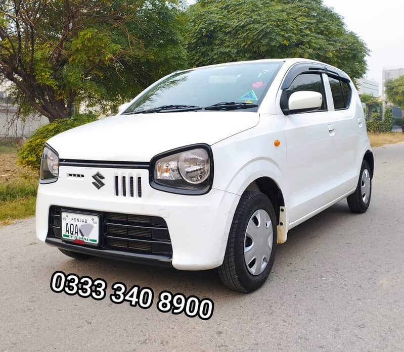 Suzuki Alto 2023 VXL AGS TOTAL GENUINE BRAND NEW CONDITION (10/10) 2