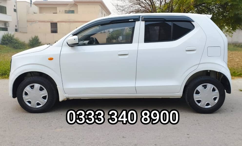 Suzuki Alto 2023 VXL AGS TOTAL GENUINE BRAND NEW CONDITION (10/10) 3