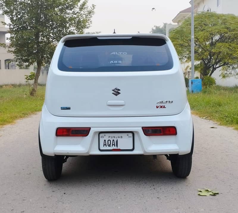 Suzuki Alto 2023 VXL AGS TOTAL GENUINE BRAND NEW CONDITION (10/10) 5