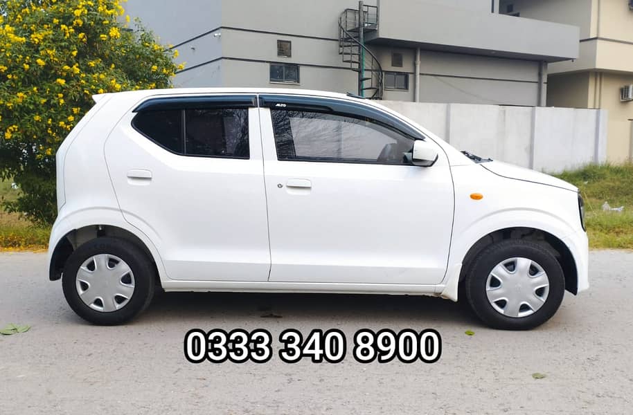 Suzuki Alto 2023 VXL AGS TOTAL GENUINE BRAND NEW CONDITION (10/10) 7