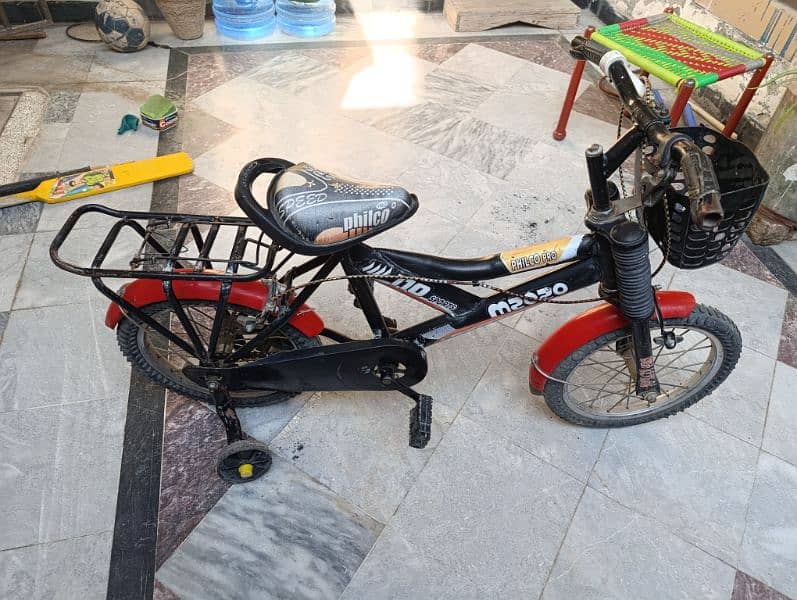 2 Bicycles for kids urgent sale 1