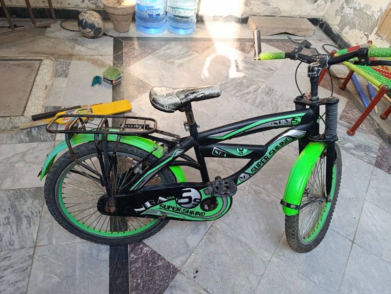 2 Bicycles for kids urgent sale 4