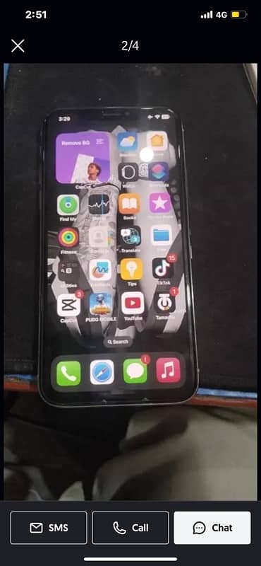 iPhone X bypass 64gb 1