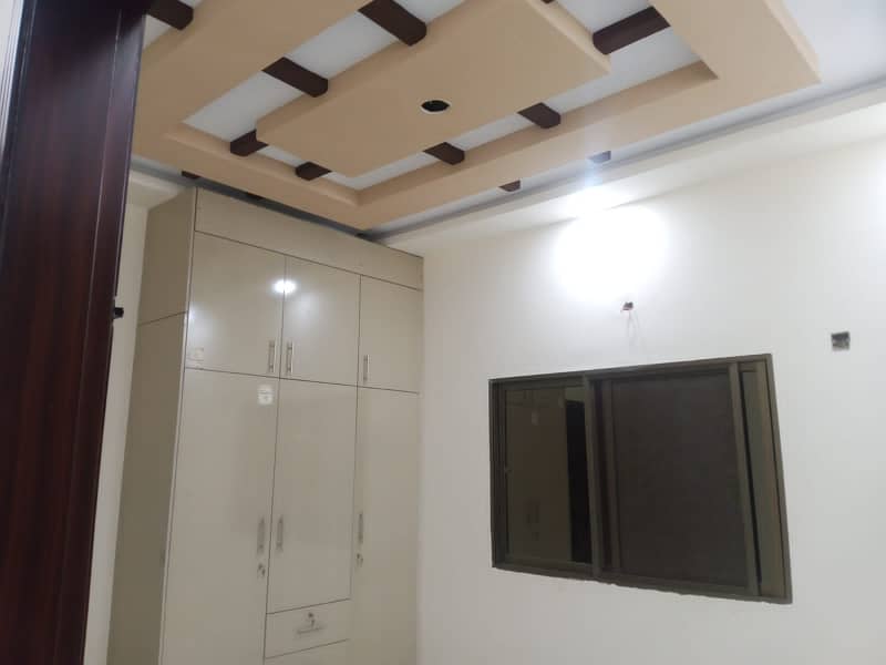 Brand New 4 Bed D/D Portion Available For Rent Prime Location Gulshan-e-iqbal Block-10A 10