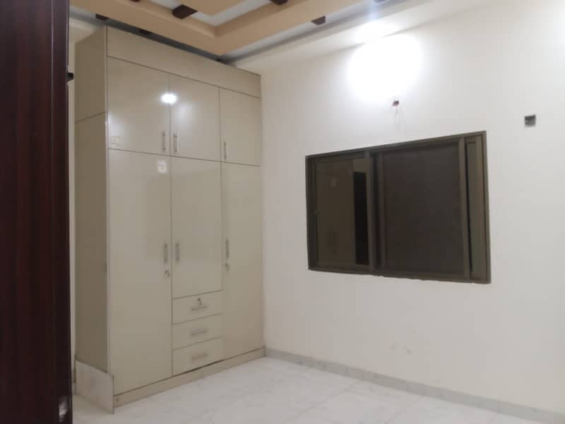 Brand New 4 Bed D/D Portion Available For Rent Prime Location Gulshan-e-iqbal Block-10A 12