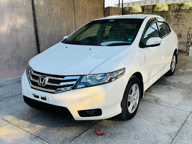 Honda City IVTEC 2015 1