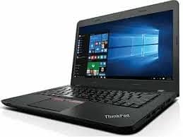 Lenovo ThinkPad E460 Core-i3-6th Gen 8 GB RAM 128 GB SSD 14″ Display 0