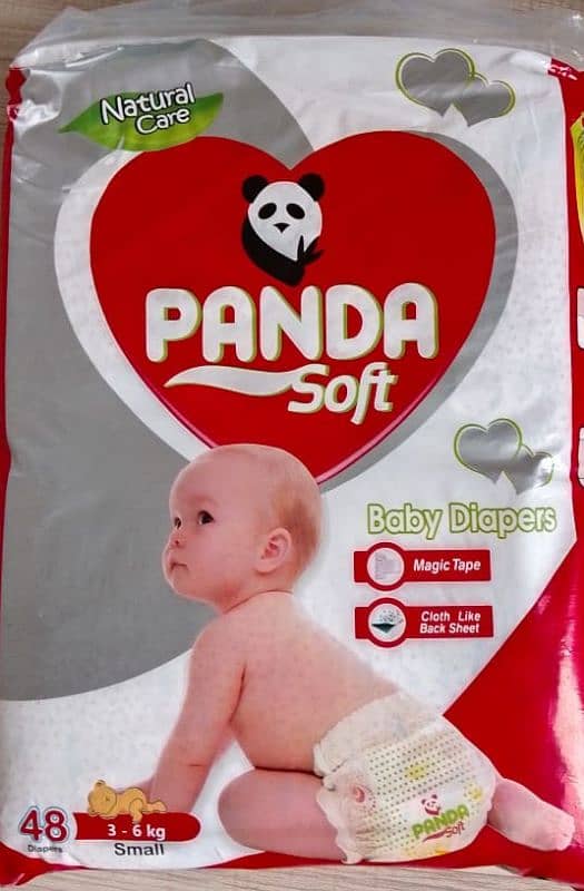 Baby Diapers 0