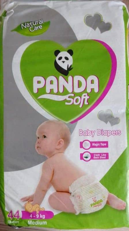 Baby Diapers 1