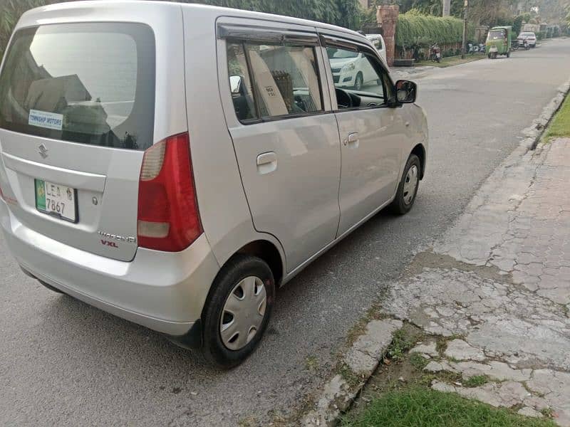 Suzuki Wagon R vxl 2018 5