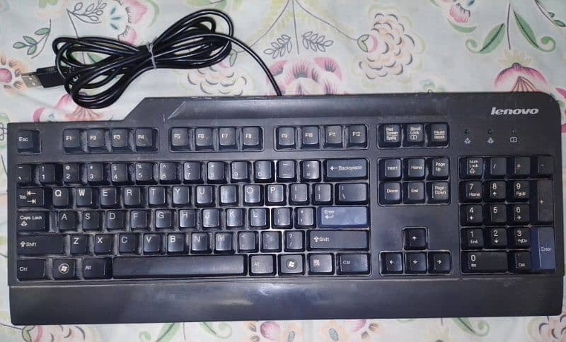 Lenovo keyboard 0