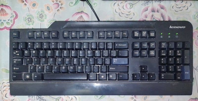 Lenovo keyboard 2