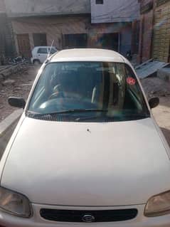 cuore 2007 model  urgent sale Hoda paint hai