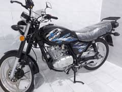 Suzuki GS 150 2022 11 months