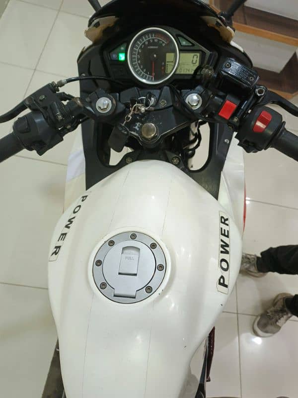 POWER LEO (200)CC MODEL 2020 7