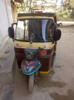 Sazgar Rikshaw