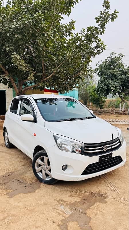 Suzuki Cultus VXL 2019 0