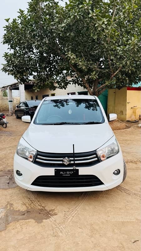 Suzuki Cultus VXL 2019 1