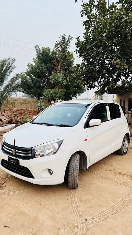 Suzuki Cultus VXL 2019 2