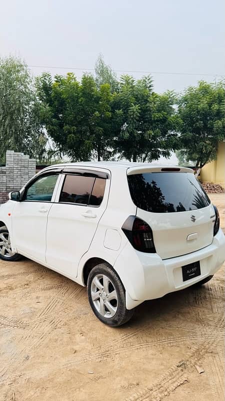 Suzuki Cultus VXL 2019 3