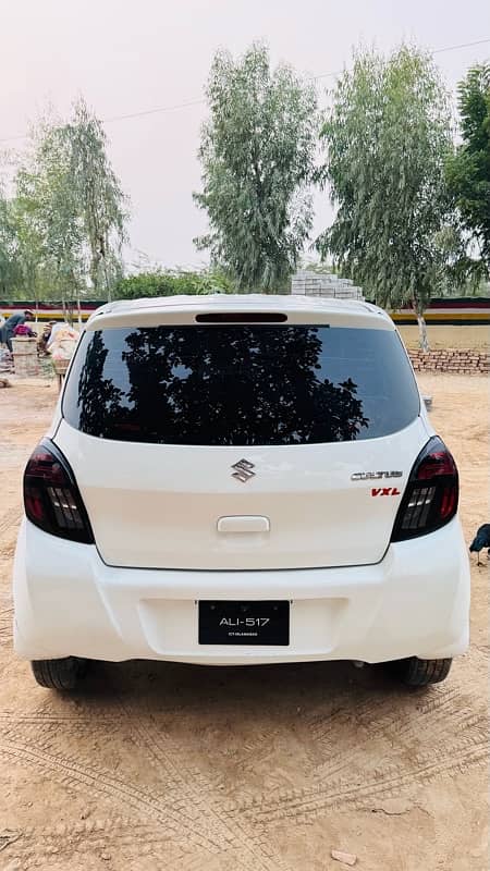 Suzuki Cultus VXL 2019 4