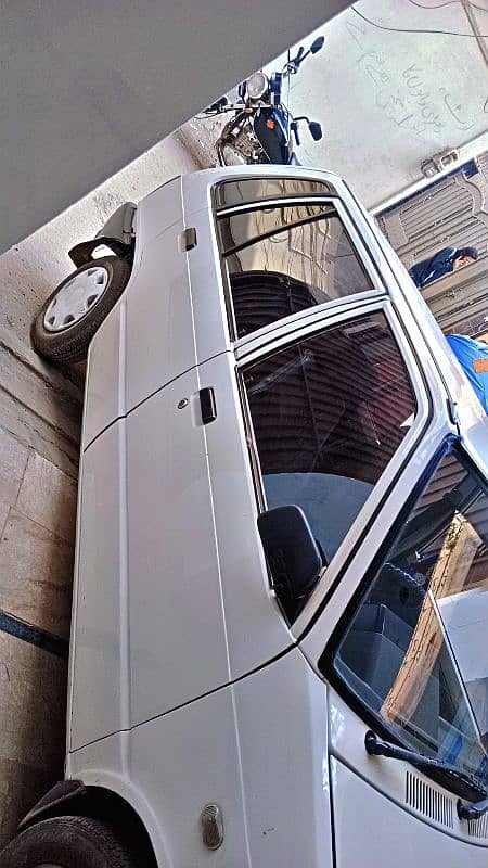 Suzuki Mehran VX 2016 2