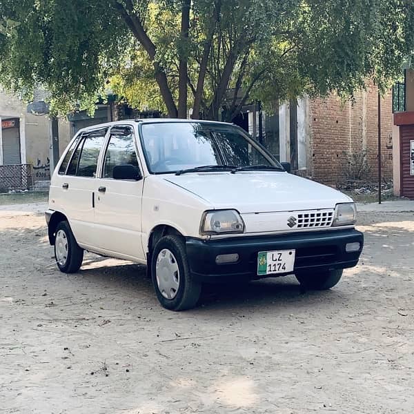 Suzuki Mehran VX 2004 All ok fourth owner 2